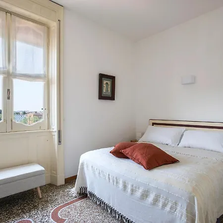 Appartamento Elegant Floor - Unique View Of Rome's Skyline Tibernestrome Roma