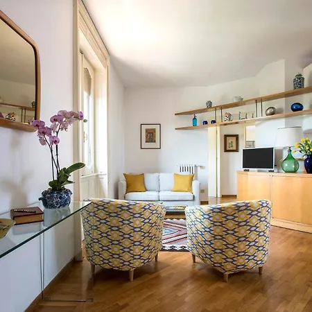 アパート Elegant Floor - Unique View Of Rome's Skyline Tibernestrome ローマ